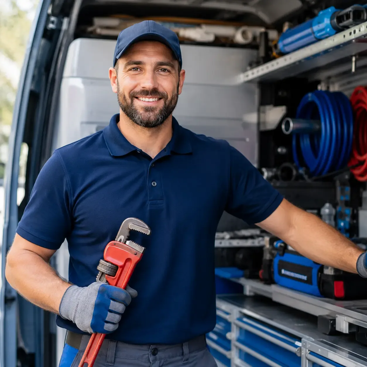 Local emergency plumbing professionals in Banner, MS